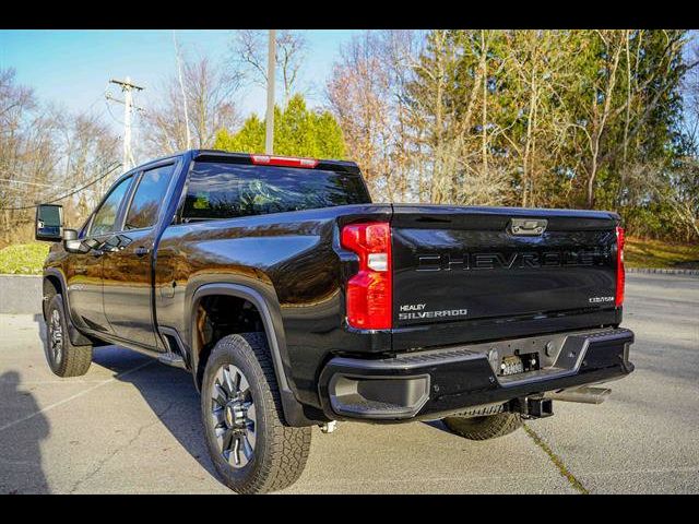 2025 Chevrolet Silverado 2500HD Custom