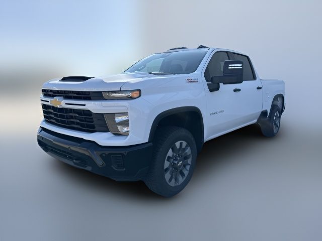 2025 Chevrolet Silverado 2500HD Custom