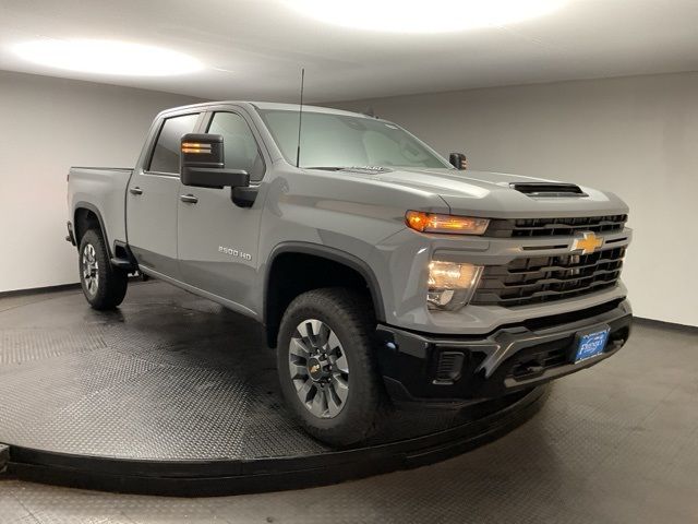 2025 Chevrolet Silverado 2500HD Custom