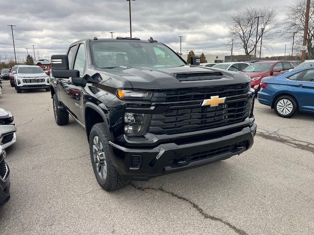 2025 Chevrolet Silverado 2500HD Custom