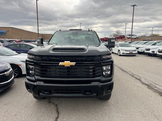 2025 Chevrolet Silverado 2500HD Custom