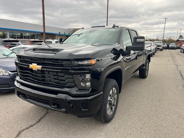 2025 Chevrolet Silverado 2500HD Custom