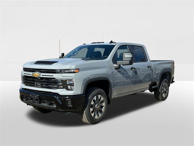 2025 Chevrolet Silverado 2500HD Custom