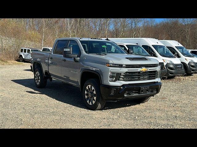 2025 Chevrolet Silverado 2500HD Custom