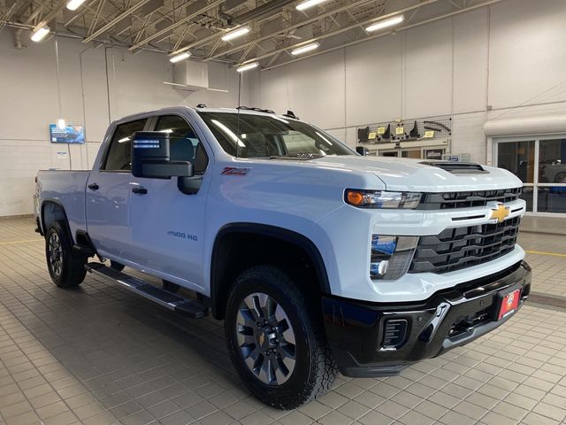 2025 Chevrolet Silverado 2500HD Custom