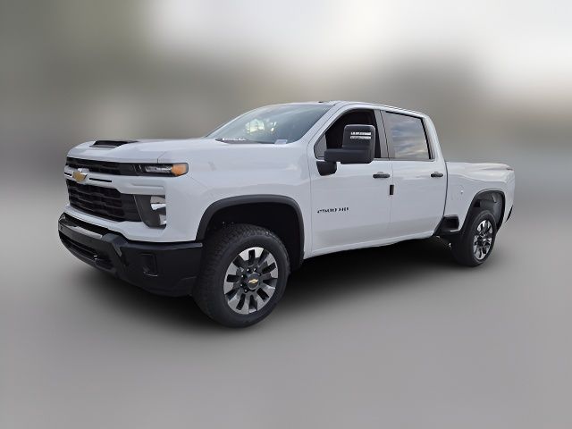 2025 Chevrolet Silverado 2500HD Custom