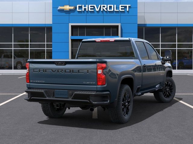 2025 Chevrolet Silverado 2500HD Custom