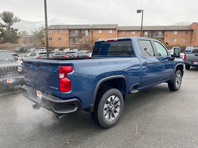 2025 Chevrolet Silverado 2500HD Custom