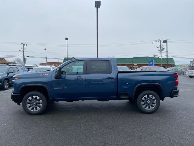 2025 Chevrolet Silverado 2500HD Custom