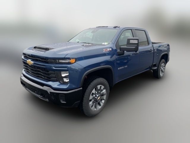 2025 Chevrolet Silverado 2500HD Custom