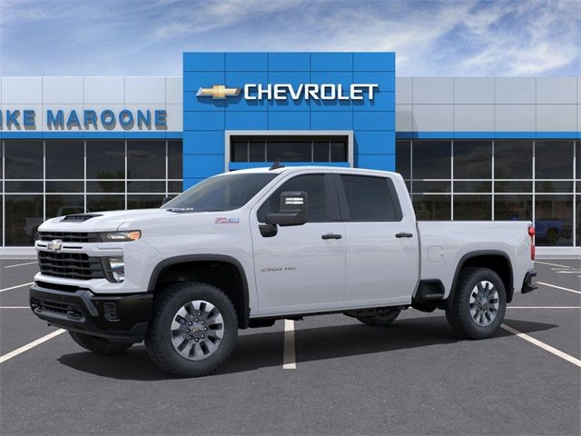 2025 Chevrolet Silverado 2500HD Custom