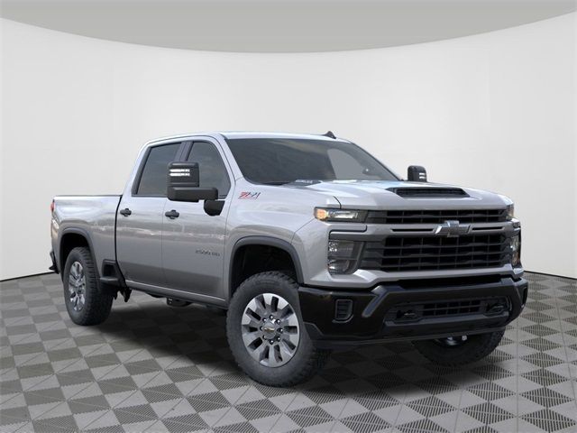 2025 Chevrolet Silverado 2500HD Custom