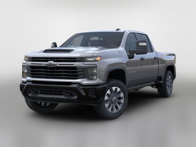 2025 Chevrolet Silverado 2500HD Custom