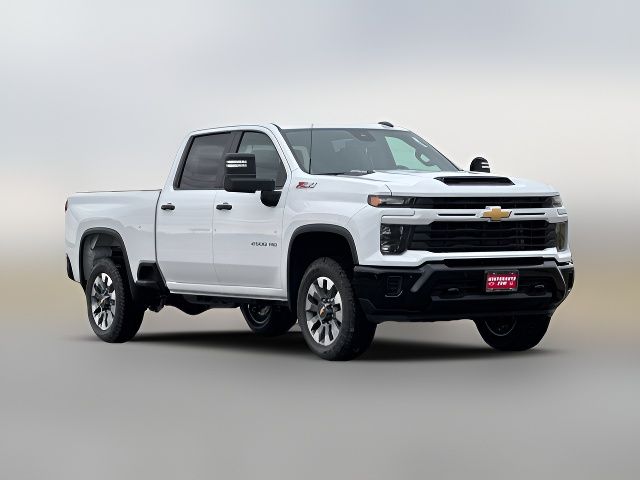 2025 Chevrolet Silverado 2500HD Custom