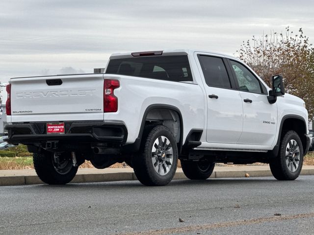 2025 Chevrolet Silverado 2500HD Custom