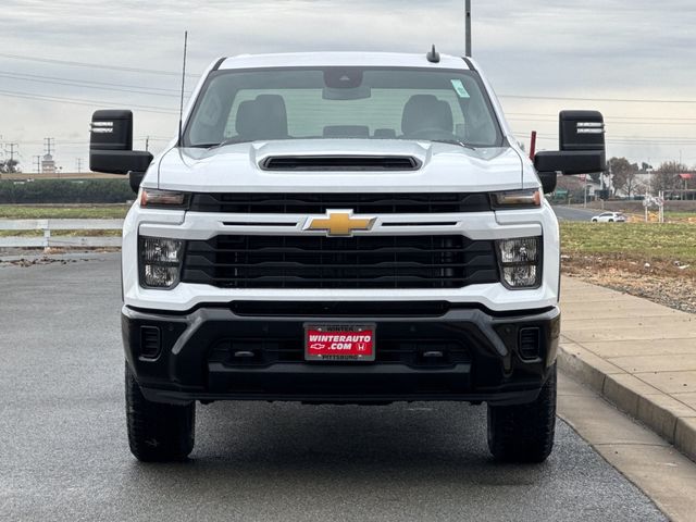 2025 Chevrolet Silverado 2500HD Custom