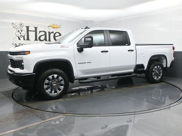 2025 Chevrolet Silverado 2500HD Custom