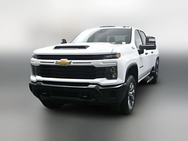 2025 Chevrolet Silverado 2500HD Custom