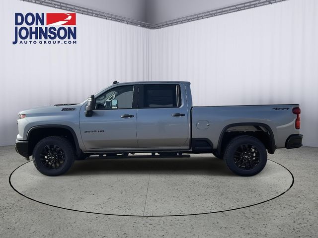 2025 Chevrolet Silverado 2500HD Custom