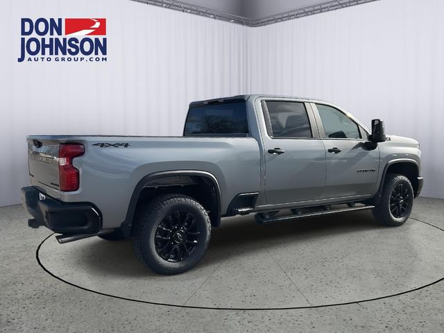 2025 Chevrolet Silverado 2500HD Custom
