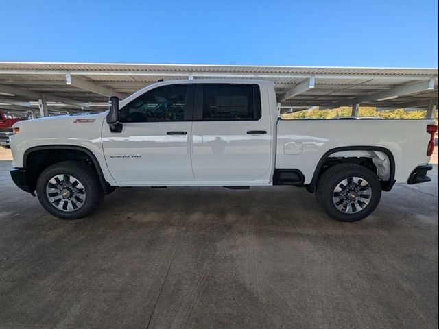 2025 Chevrolet Silverado 2500HD Custom