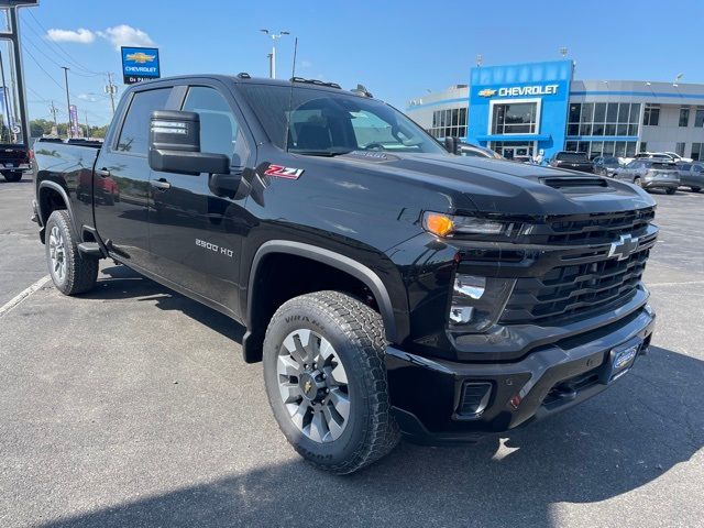 2025 Chevrolet Silverado 2500HD Custom