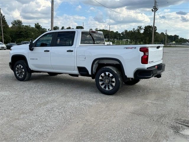 2025 Chevrolet Silverado 2500HD Custom