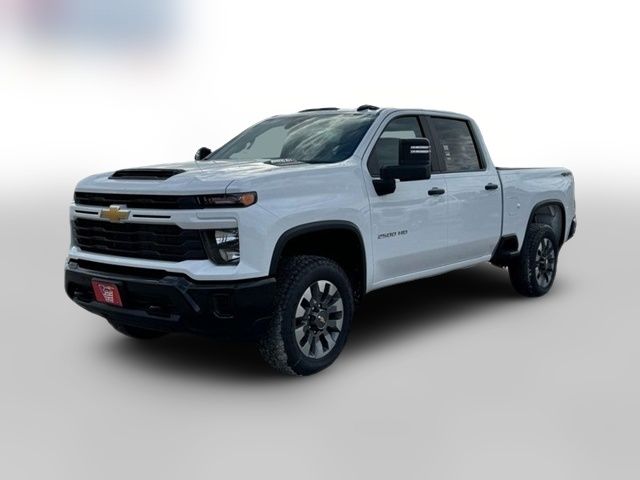 2025 Chevrolet Silverado 2500HD Custom