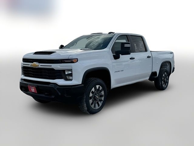 2025 Chevrolet Silverado 2500HD Custom