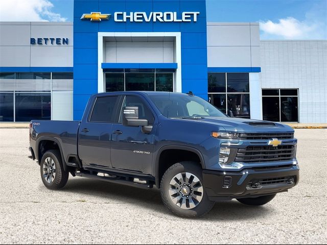 2025 Chevrolet Silverado 2500HD Custom