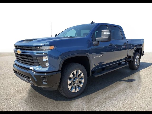 2025 Chevrolet Silverado 2500HD Custom