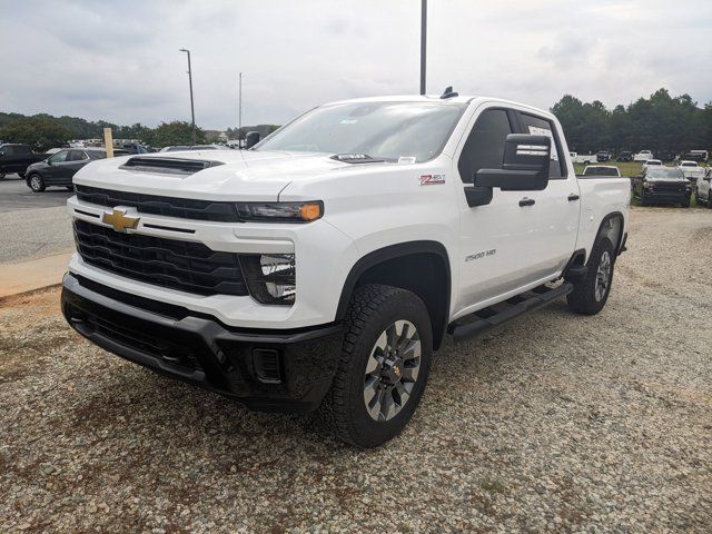 2025 Chevrolet Silverado 2500HD Custom