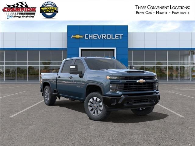 2025 Chevrolet Silverado 2500HD Custom