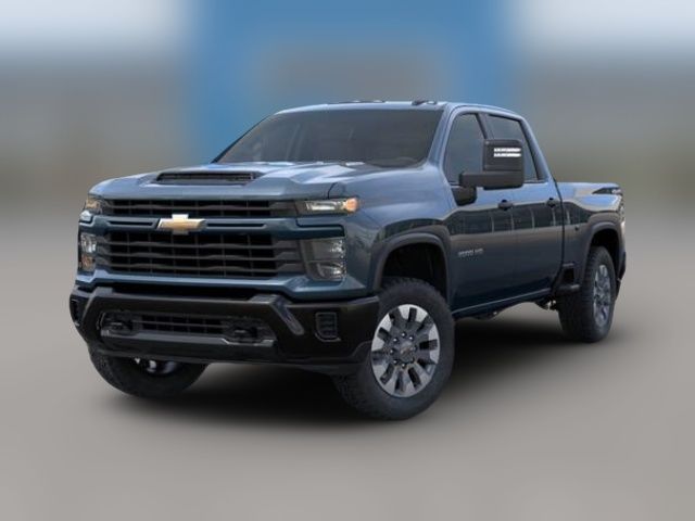 2025 Chevrolet Silverado 2500HD Custom