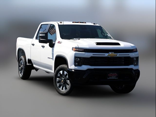 2025 Chevrolet Silverado 2500HD Custom