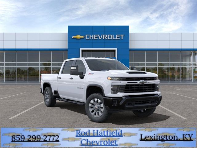 2025 Chevrolet Silverado 2500HD Custom