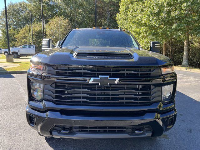 2025 Chevrolet Silverado 2500HD Custom