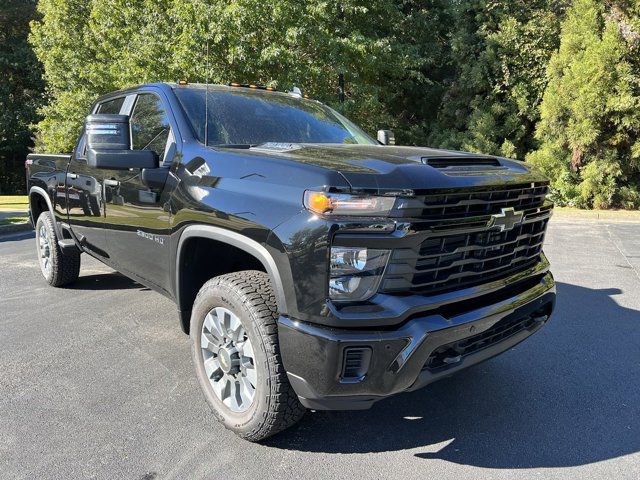 2025 Chevrolet Silverado 2500HD Custom