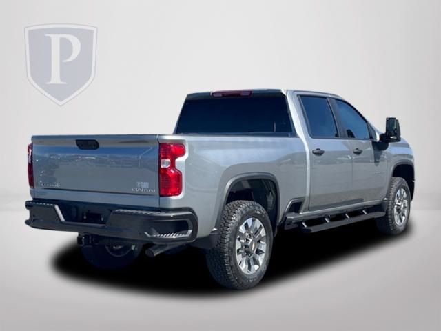 2025 Chevrolet Silverado 2500HD Custom