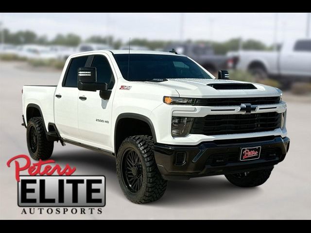 2025 Chevrolet Silverado 2500HD Custom