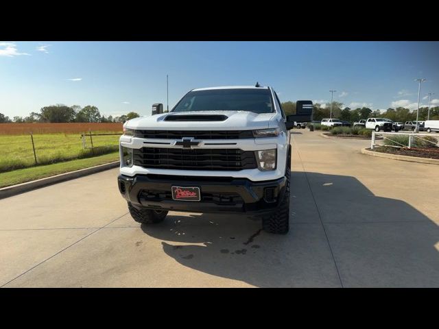 2025 Chevrolet Silverado 2500HD Custom