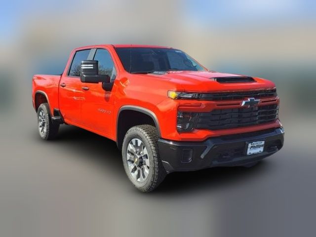 2025 Chevrolet Silverado 2500HD Custom