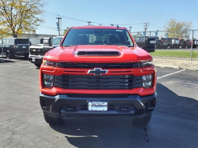 2025 Chevrolet Silverado 2500HD Custom