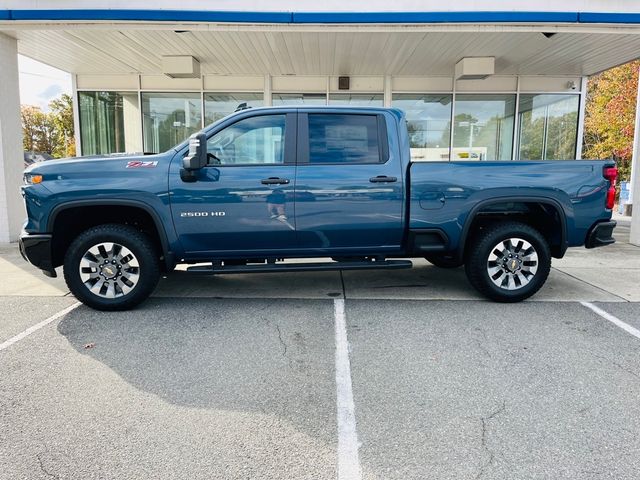 2025 Chevrolet Silverado 2500HD Custom