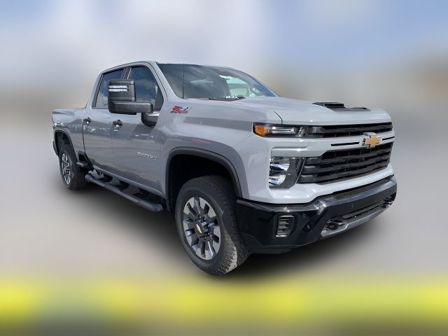 2025 Chevrolet Silverado 2500HD Custom