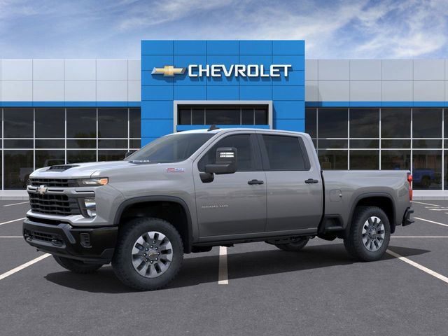 2025 Chevrolet Silverado 2500HD Custom