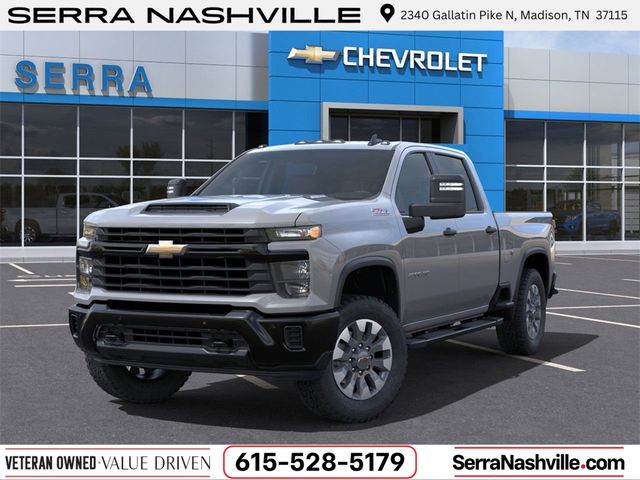 2025 Chevrolet Silverado 2500HD Custom