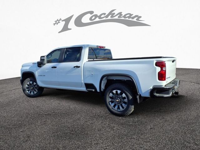 2025 Chevrolet Silverado 2500HD Custom