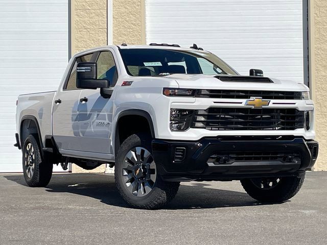 2025 Chevrolet Silverado 2500HD Custom