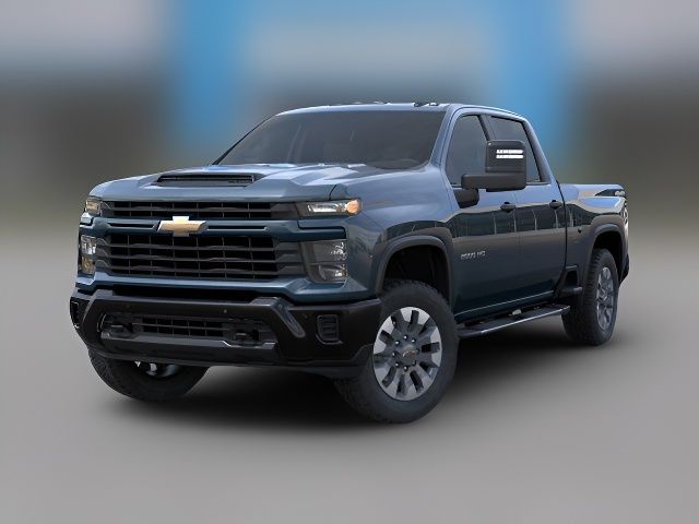 2025 Chevrolet Silverado 2500HD Custom